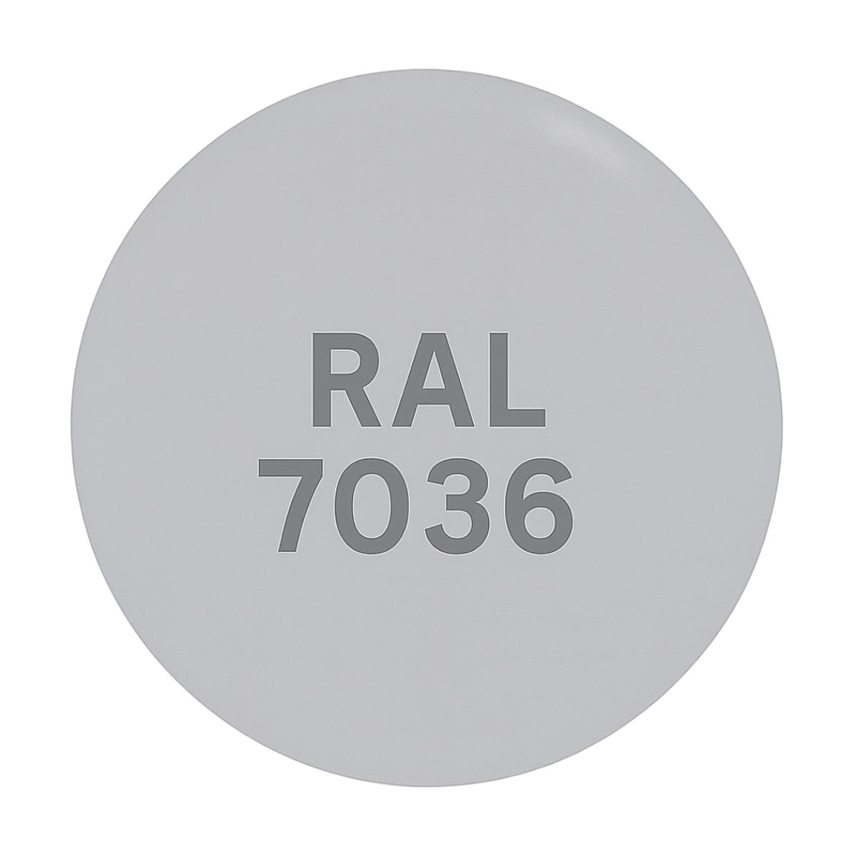 EPOXY - PINTURA ALTO TRANSITO - EPOXY FLOORS - GALÓN  RAL 7036