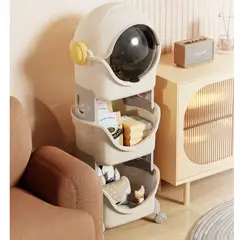 PEQUEMAR - Organizador Espacial Astro Buzz