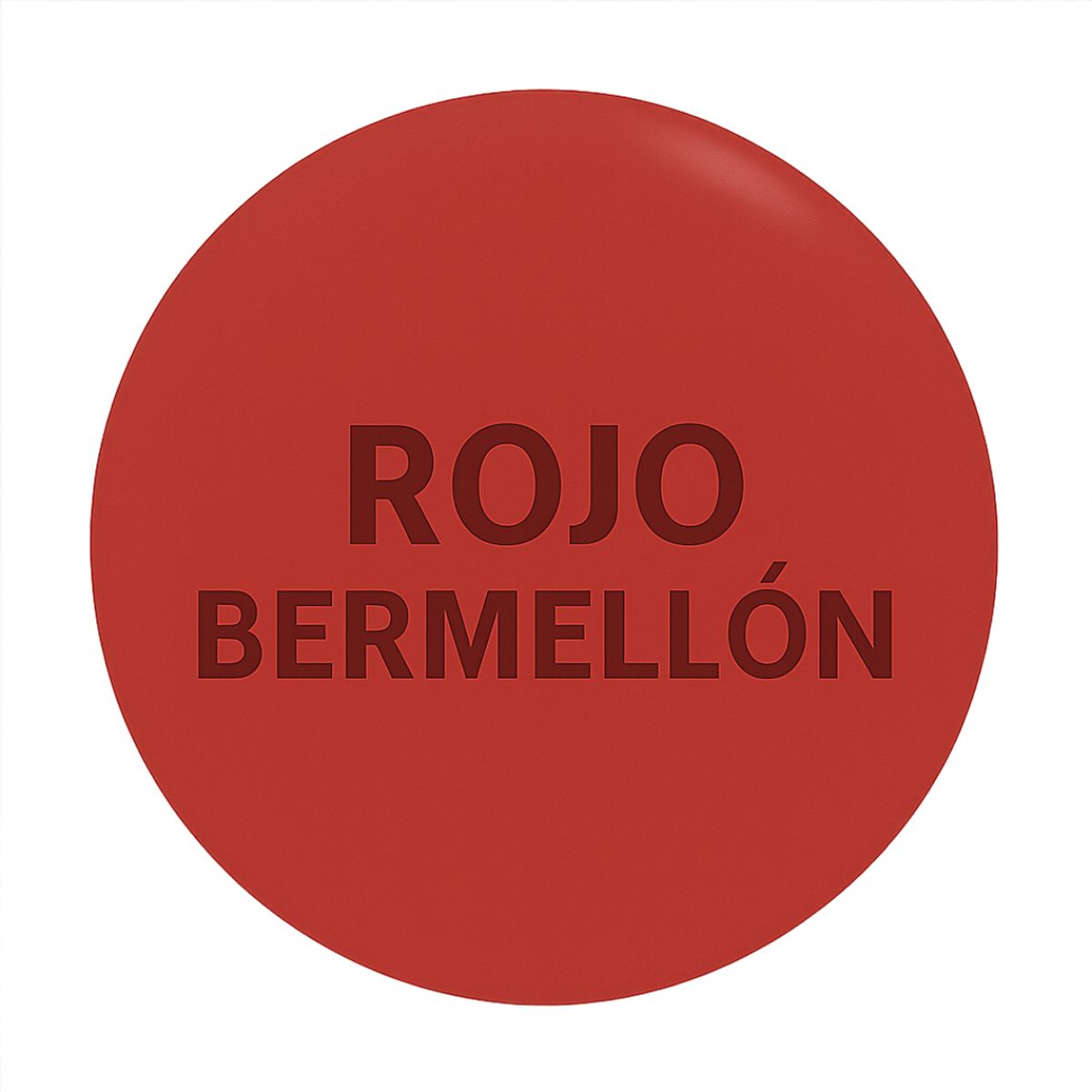 EPOXY - PINTURA ALTO TRANSITO - EPOXY FLOORS - GALÓN  ROJO BERMELLON