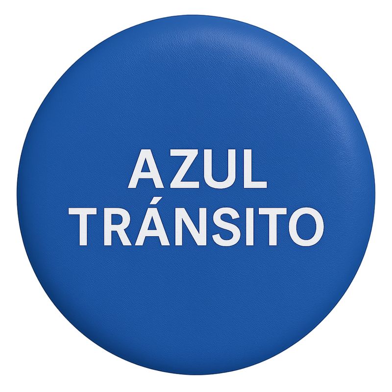 EPOXY - PINTURA ALTO TRANSITO - EPOXY FLOORS - GALÓN AZUL TRANSITO