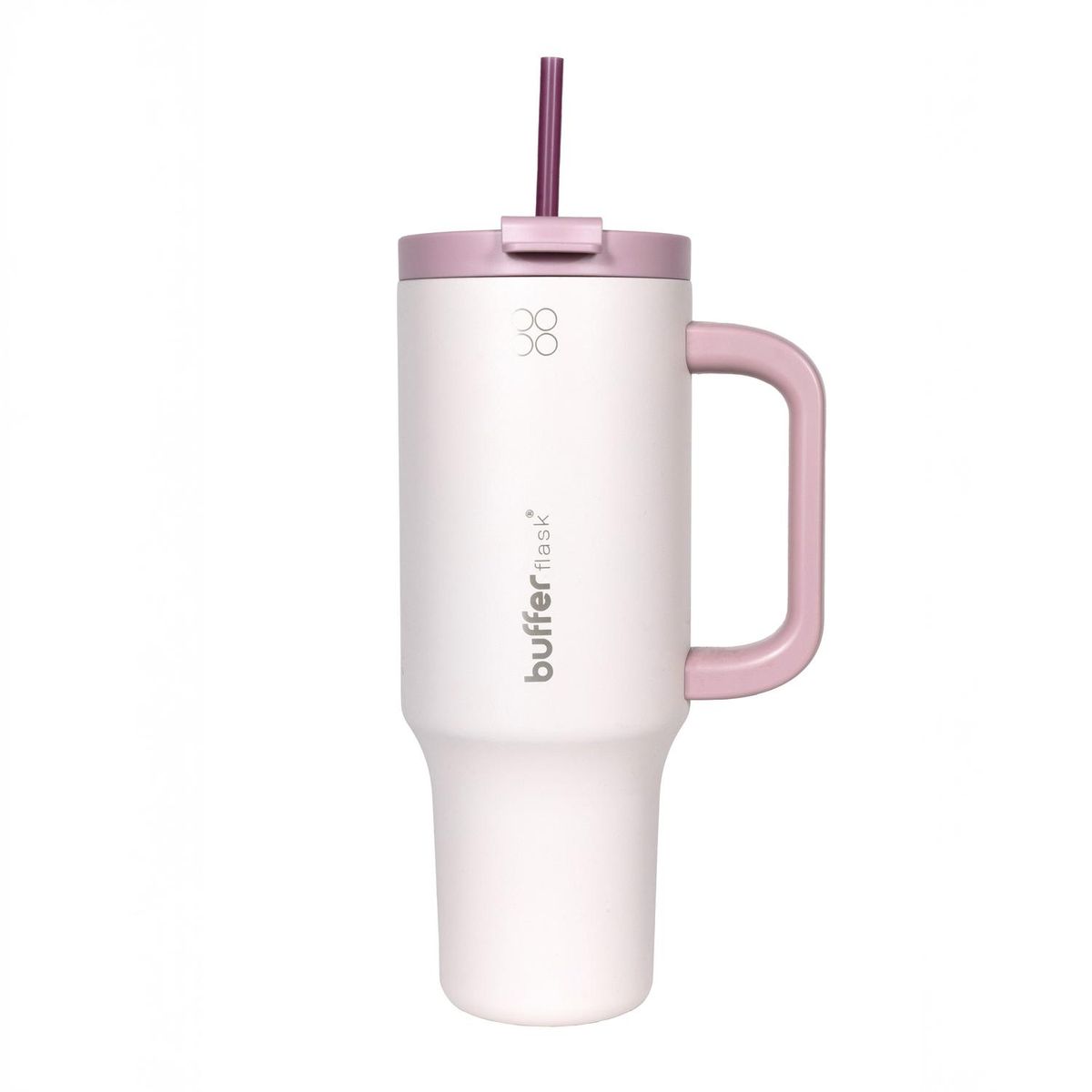 BUFFER FLASK - Vaso Termico Frio y Calor Termo Mug Buffer 1200Lt Inoxidable - Dorado