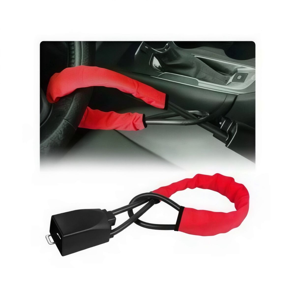 MOVI - Traba Volante Antirrobo al Conector Cinturón