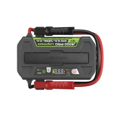 GENERICO - Partidor Auto Baterías Lokithor J5000 Pro 12v 5000a Lifepo4