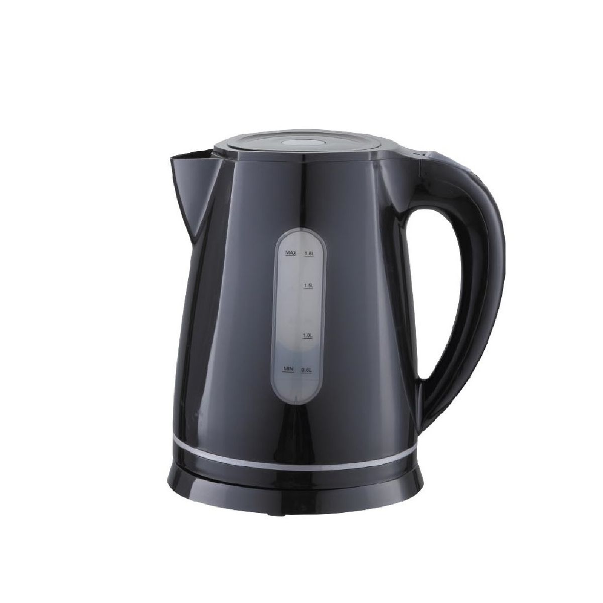 GLC - Hervidor eléctrico 1.8 lts Negro