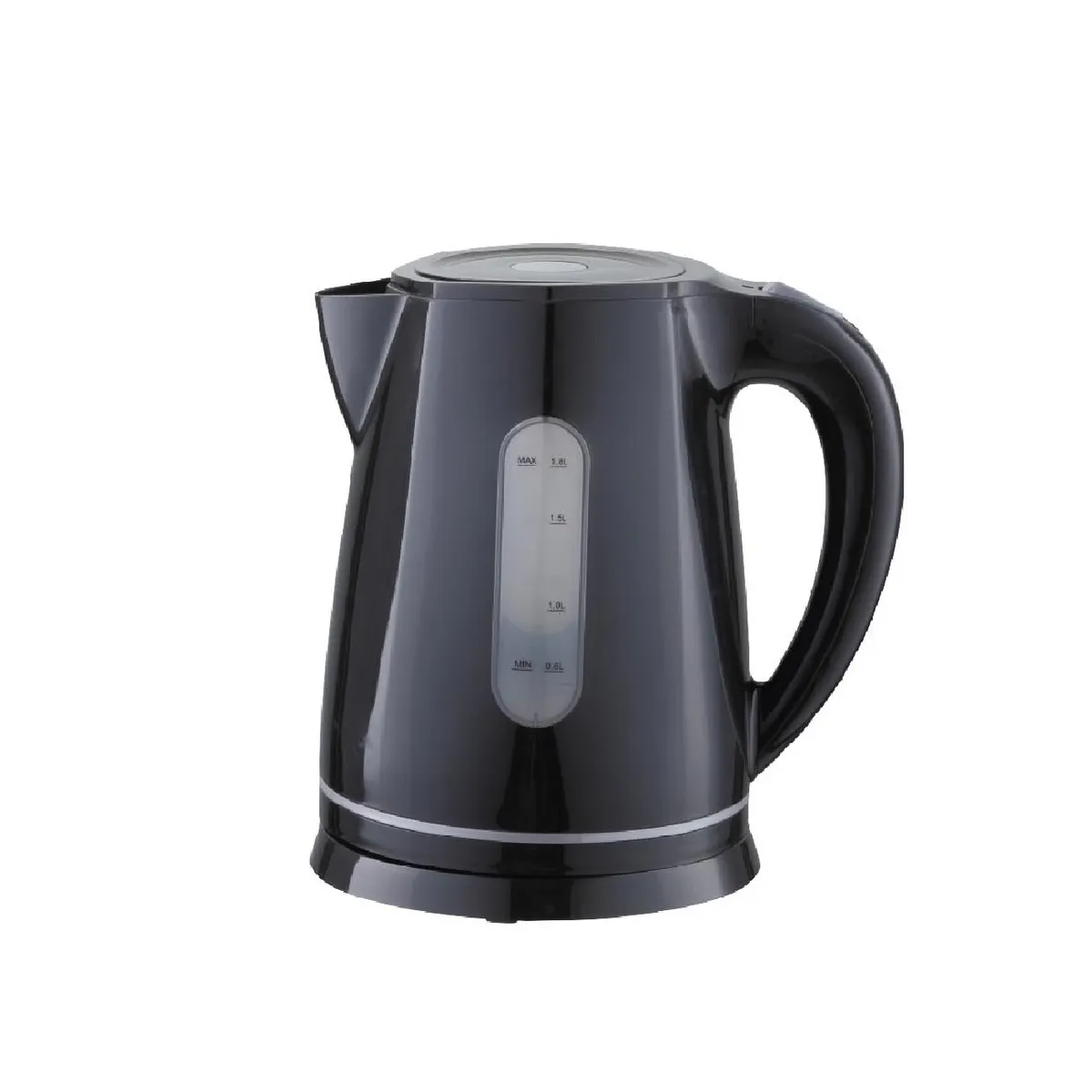 GLC - Hervidor eléctrico 1.8 lts Negro