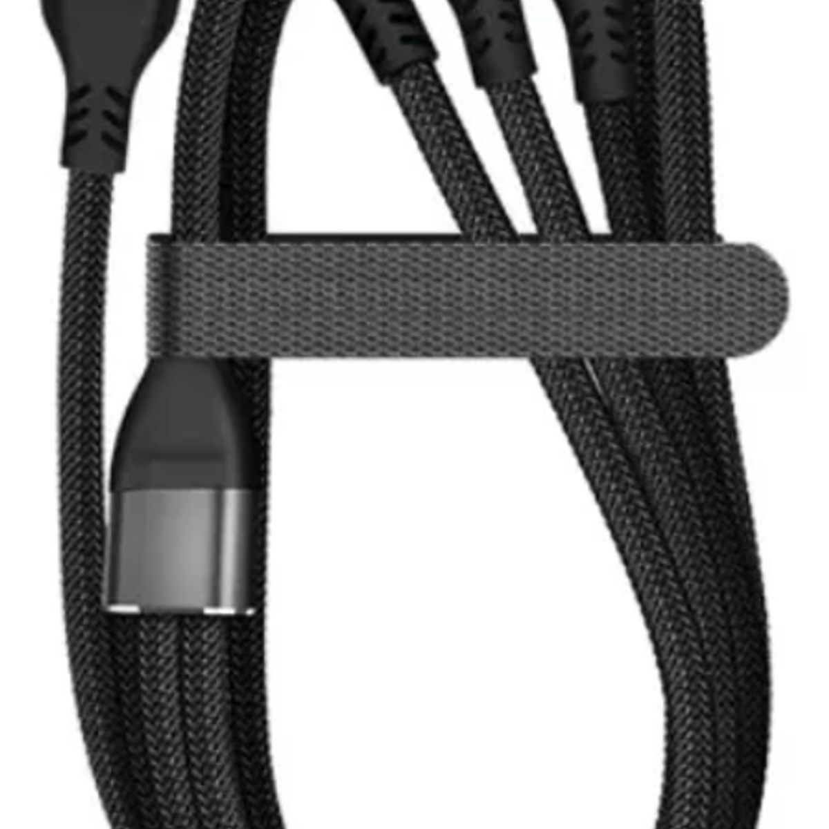 GENERICO - Cable de Carga Rápida 3 en 1 Universal