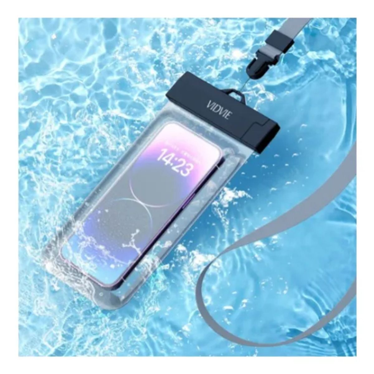 GENERICO - Funda Impermeable Sumergible para Celular