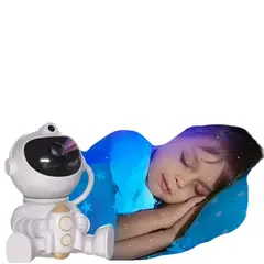 GENERICO - Proyector Luz Led Galaxia Astronauta Con Luz