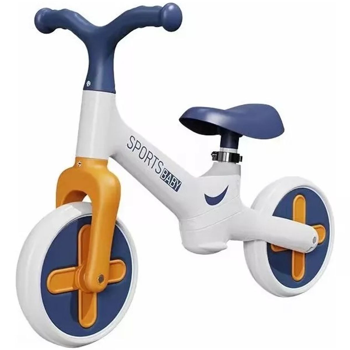 GENERICO - Bicicleta De Equilibrio Sin Pedales Para Niños