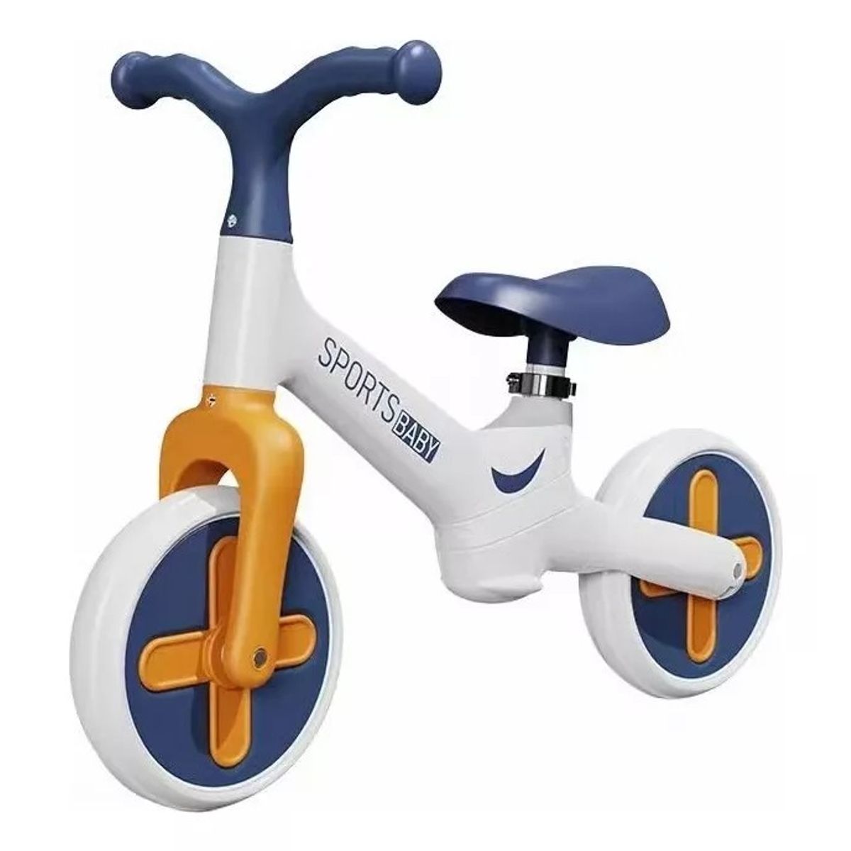 GENERICO - Bicicleta De Equilibrio Sin Pedales Para Niños