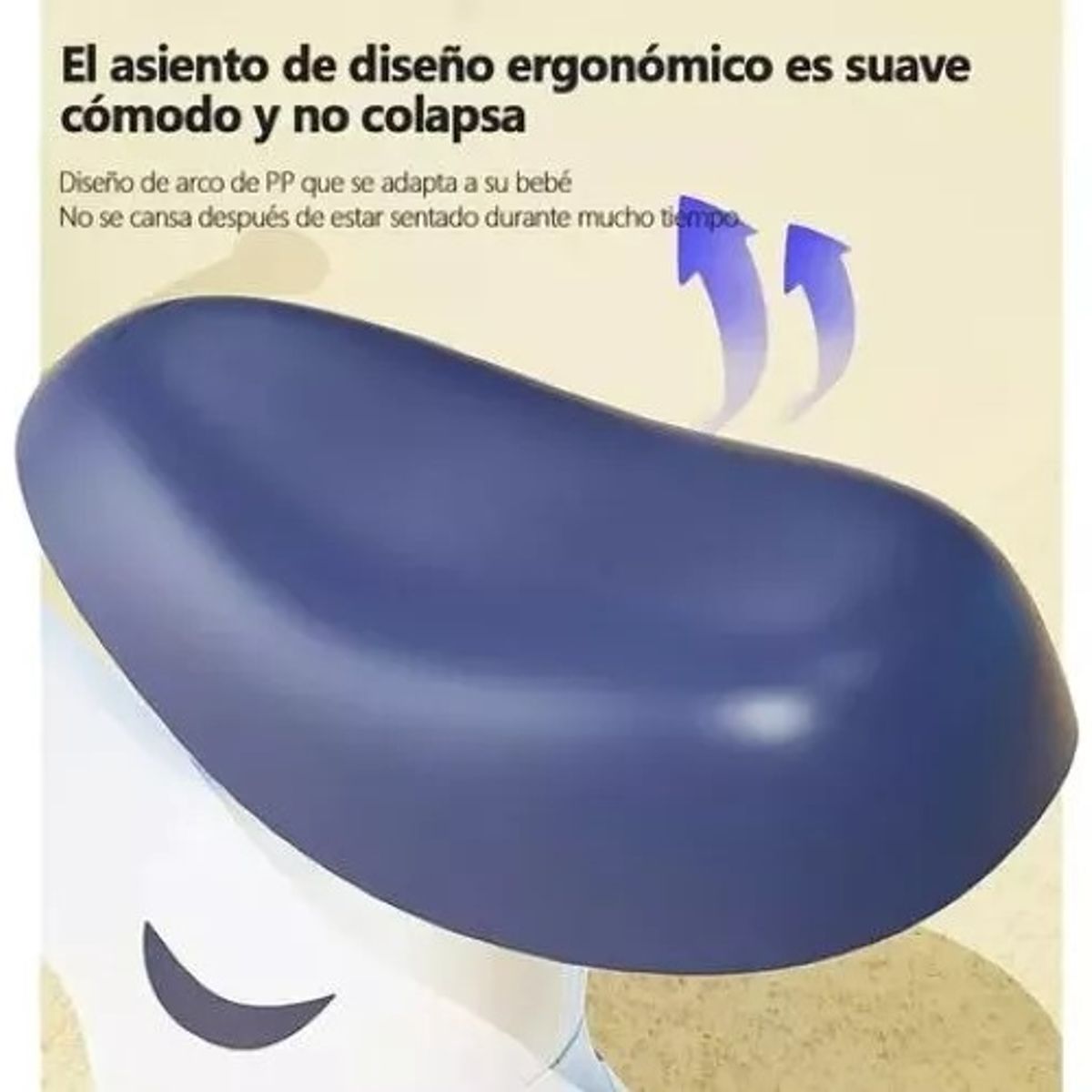 GENERICO - Bicicleta De Equilibrio Sin Pedales Para Niños
