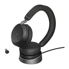 JABRA - Evolve2 75 Audífonos Inalámbricos Profesionales ANC 36h
