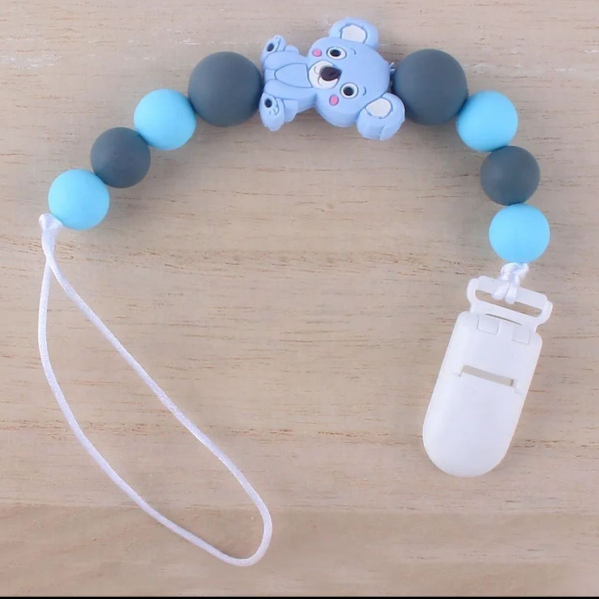 GENERICO - Portachupetes Personalizados bebes