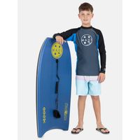 Polera UVP Palmix Gris Infantil