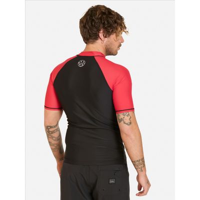 Imagen 2 del producto Polera UVP Meika Rojo Hombre