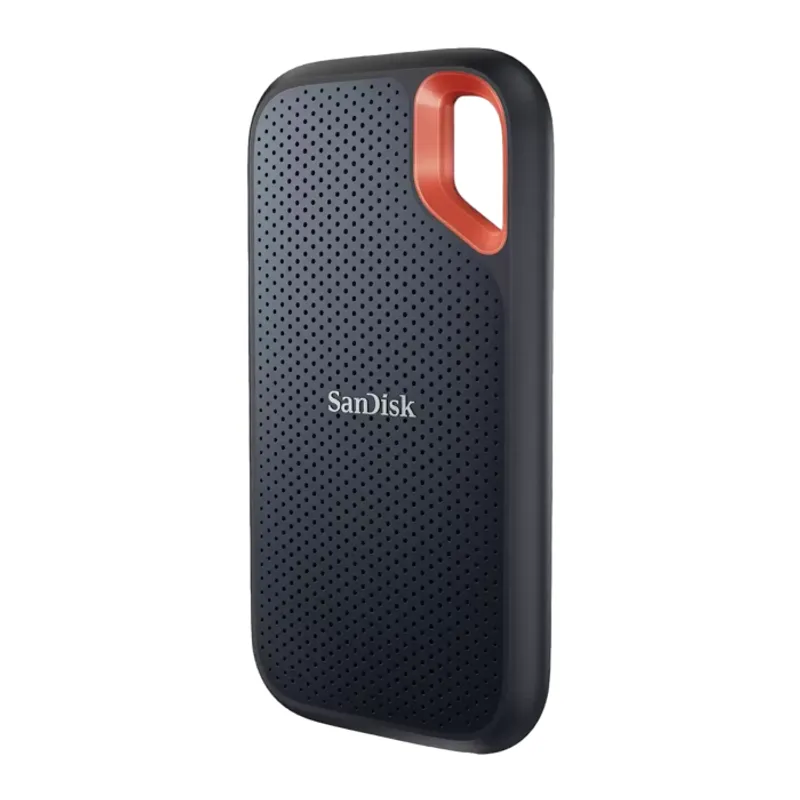 SANDISK - SanDisk Extreme SSD 1TB USB 3.2 NVMe Resistente Agua y Polvo AES 256