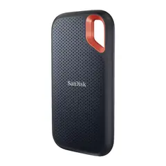 SANDISK - Extreme SSD 1TB USB 3.2 NVMe Resistente Agua y Polvo AES 256