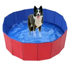 GENERICO - Piscina para Mascotas 120x30 cm