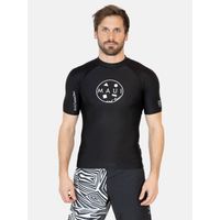 Polera UVP Meika Negro Hombre