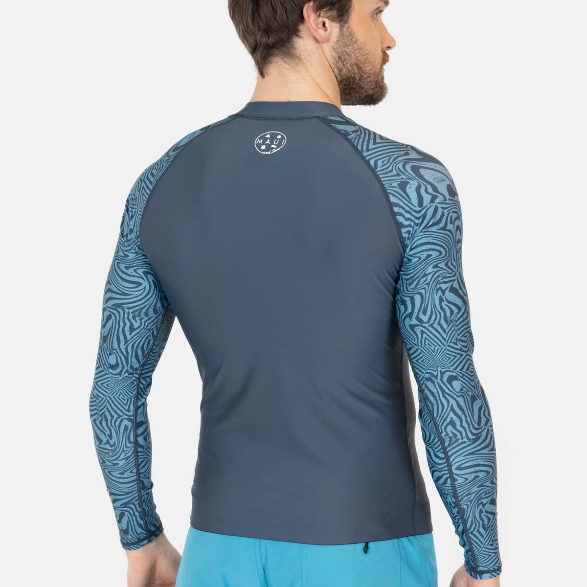 MAUI AND SONS - Polera UVP Kilu Multicolor Hombre Maui And Sons