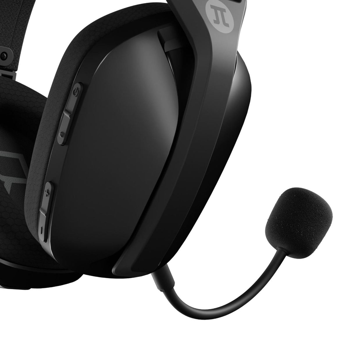 PRIMUS - Audifionos Gamer inalambricos Primus con 2.4ghz Dongle Negro