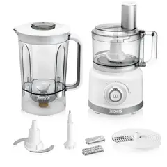 THOMAS - Licuadora y Procesadora de alimentos TH-9170B