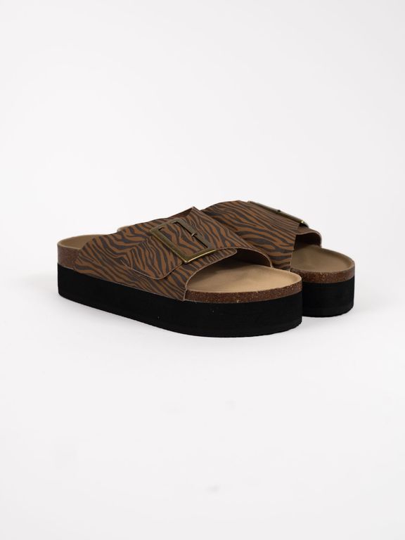 Sandalias Mujer