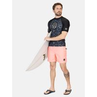 Polera UVP Aukai Multicolor Hombre