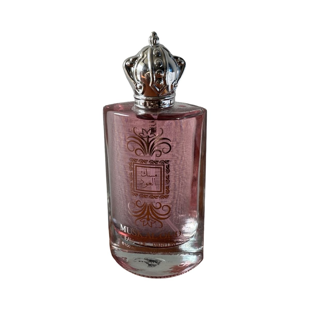ATIKA PERFUMES - Atika Perfumes - Musk Al Oud Eau de Parfum