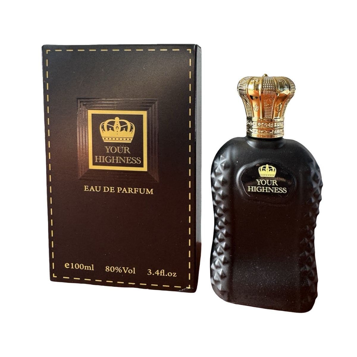 IKA PERFUMES - IKA Perfumes - "Your Highness" Eau de Parfum, 100 ml