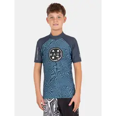 MAUI AND SONS - Polera UVP Sunblast Multicolor Infantil