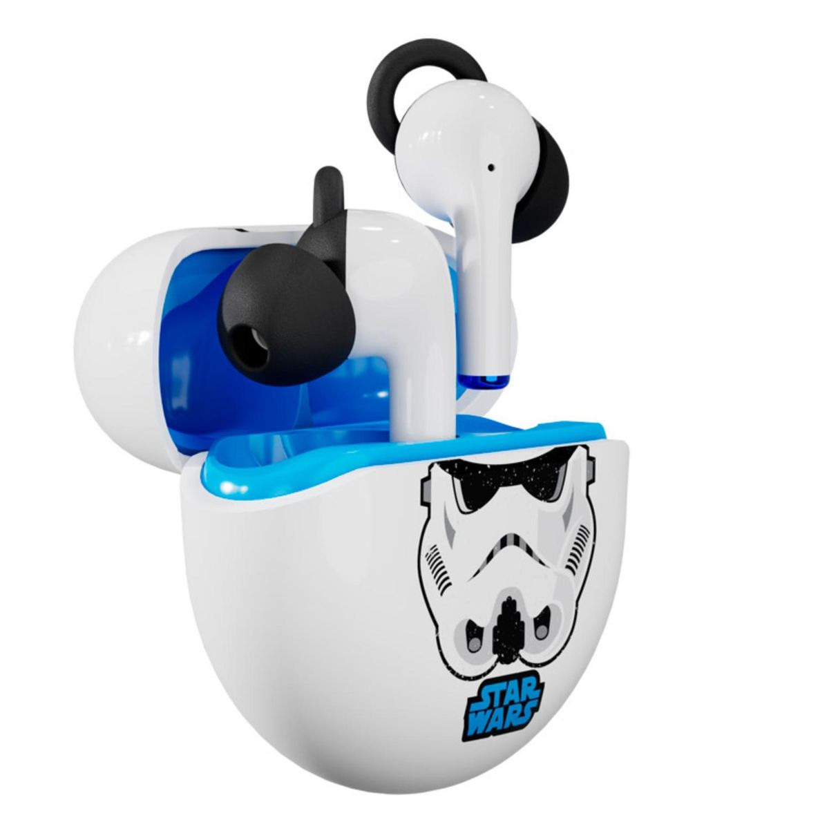 PRIMUS - PGLC TWS Wls PWH-S240STW Vol-Mic PC Consoles Storm trooper