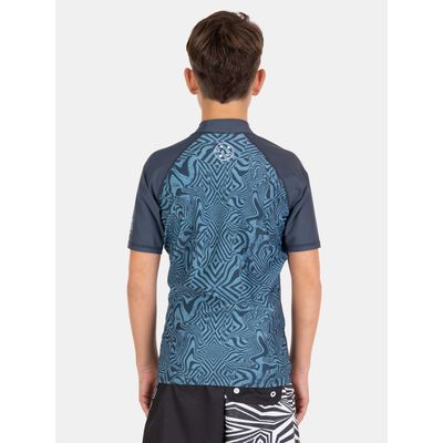 Imagen 2 del producto Polera UVP Sunblast Multicolor Infantil