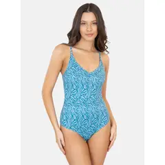 RIP CURL - Traje De Baño Surfpulse Multicolor Mujer