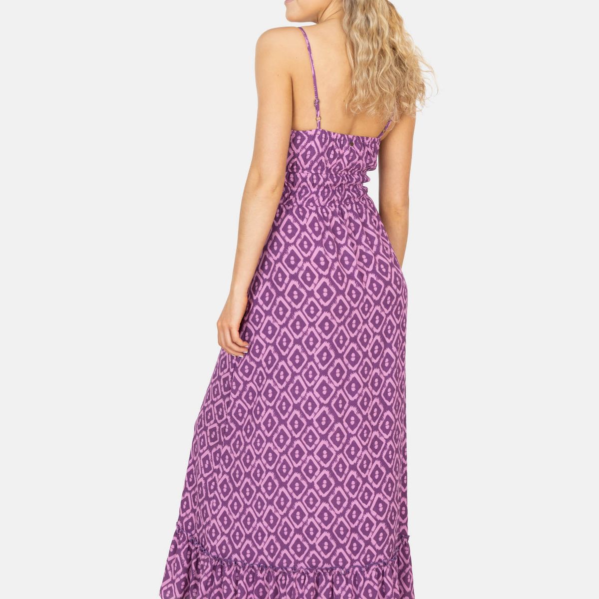 RIP CURL - Vestido Shelltrip Multicolor Mujer Rip Curl