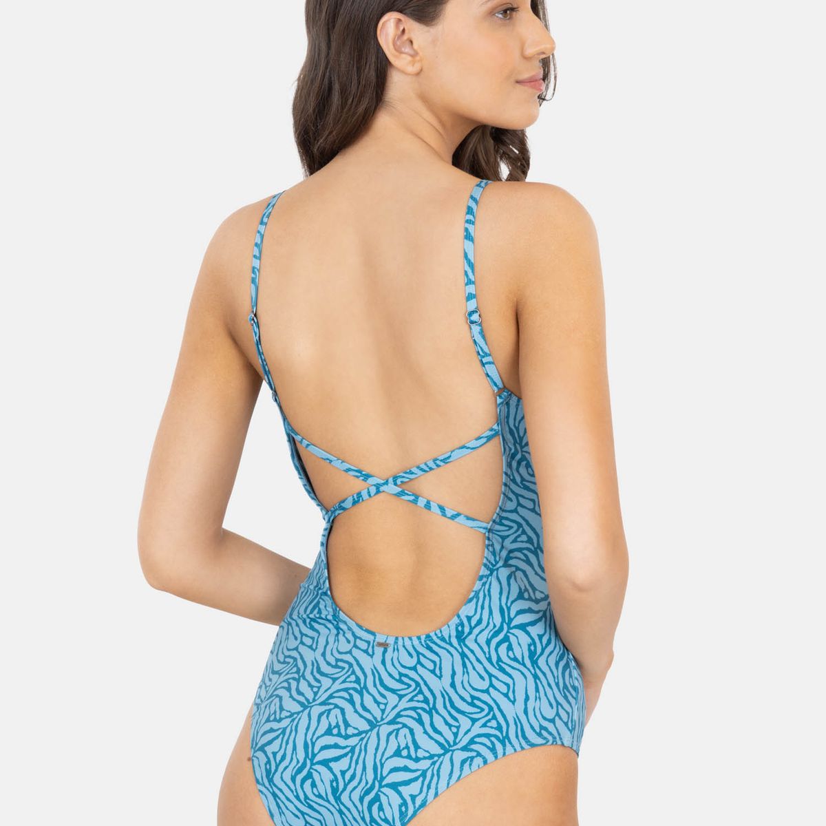 RIP CURL - Traje De Baño Surfpulse Multicolor Mujer Rip Curl