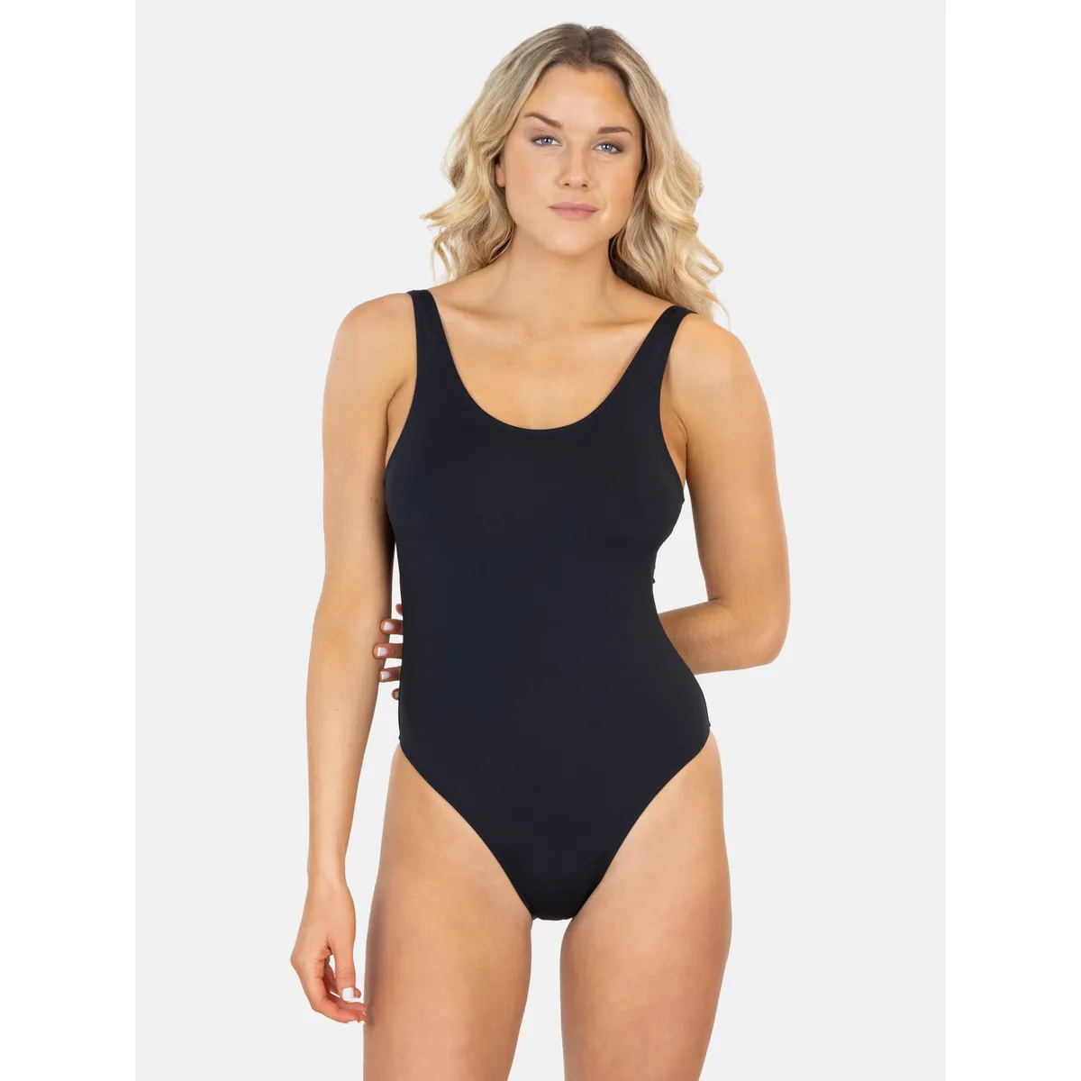RIP CURL - Traje De Baño Oceanbeat Negro Mujer Rip Curl