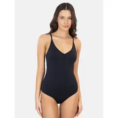 RIP CURL - Traje De Baño Jetblast Negro Mujer
