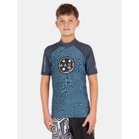 Polera UVP Sunblast Multicolor Infantil