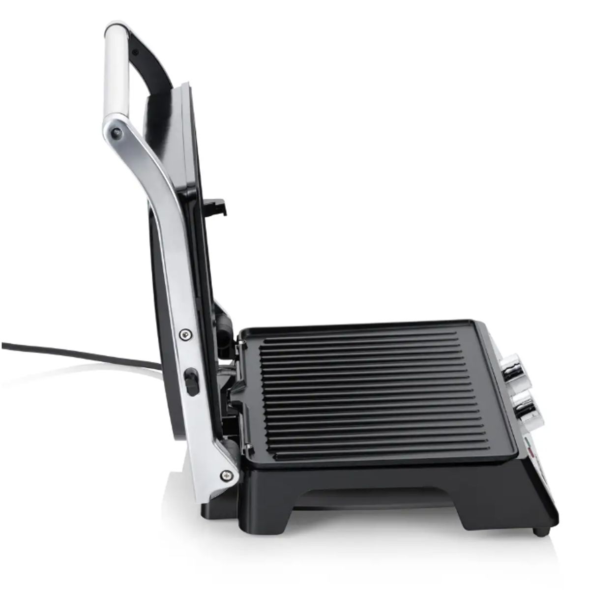 THOMAS - Sandwichera 2 en 1 Panini Grill THOMAS TH-980i  2000W