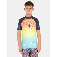 Polera UVP Surfix Multicolor Infantil