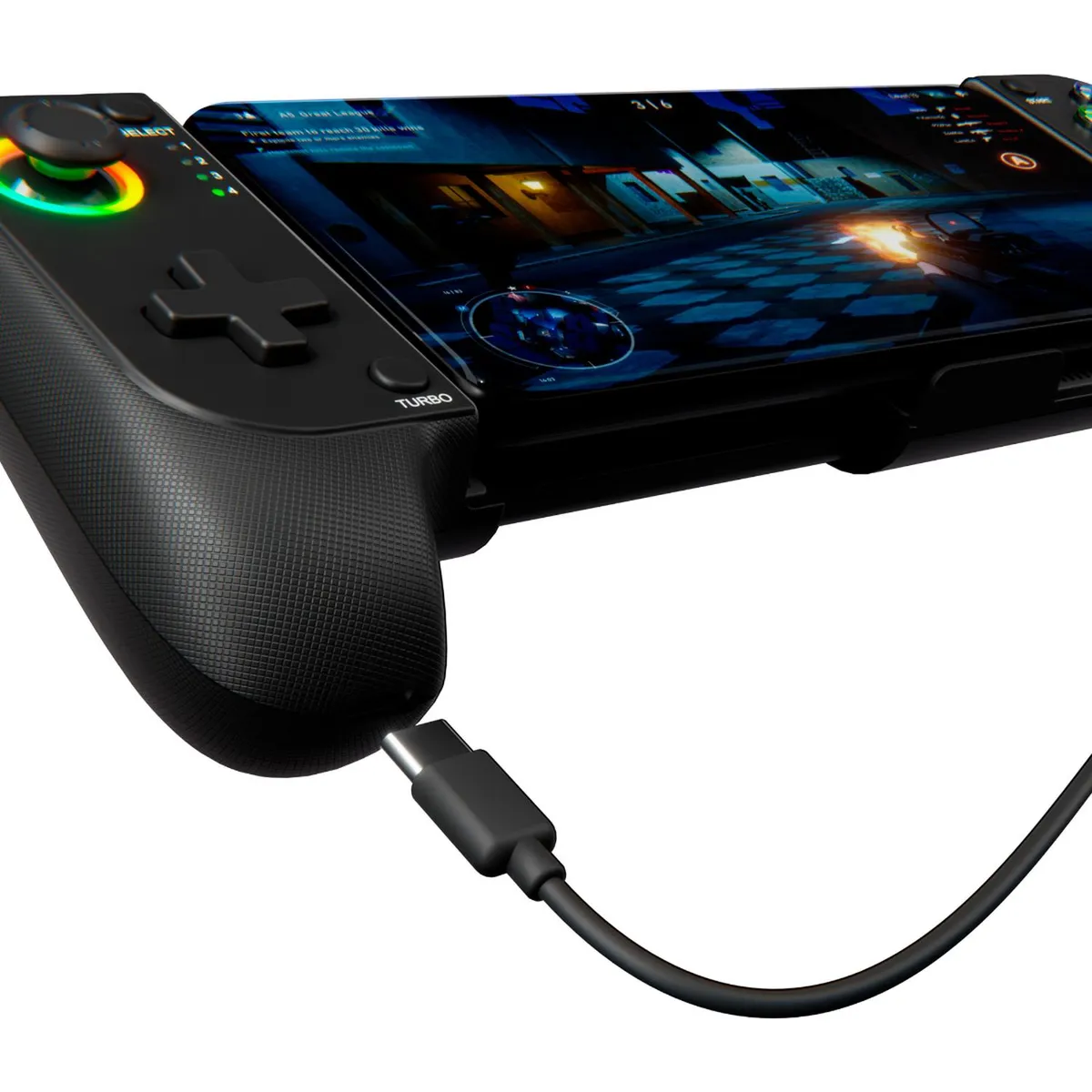 PRIMUS - Control joystick Primus Victor Bluetooth Celular Switch PC