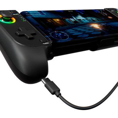 Imagen 2 del producto Control joystick Victor Bluetooth Celular Switch PC