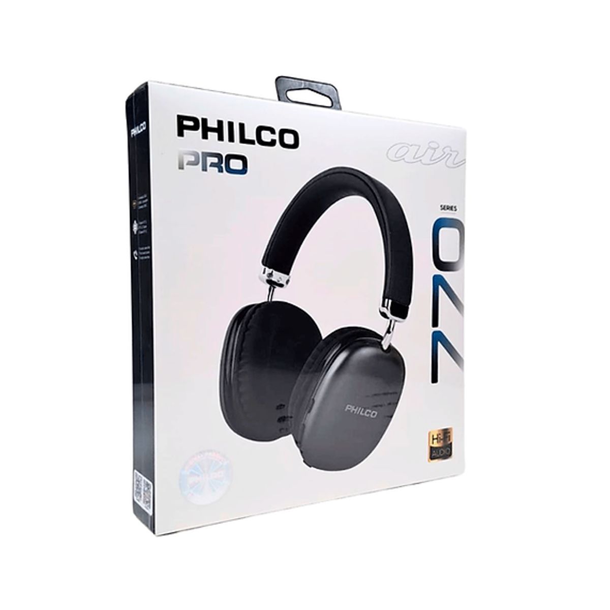 PHILCO - Audífonos Bluetooth Philco DL770 AIR Negro