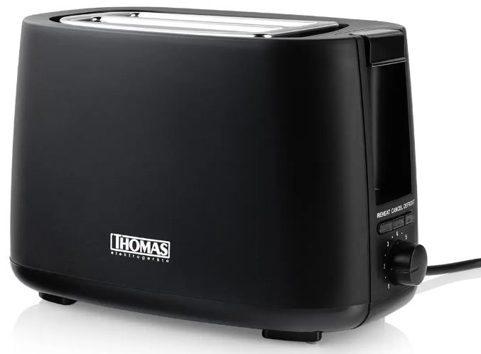 THOMAS Tostador 2 rebanadas TH-117