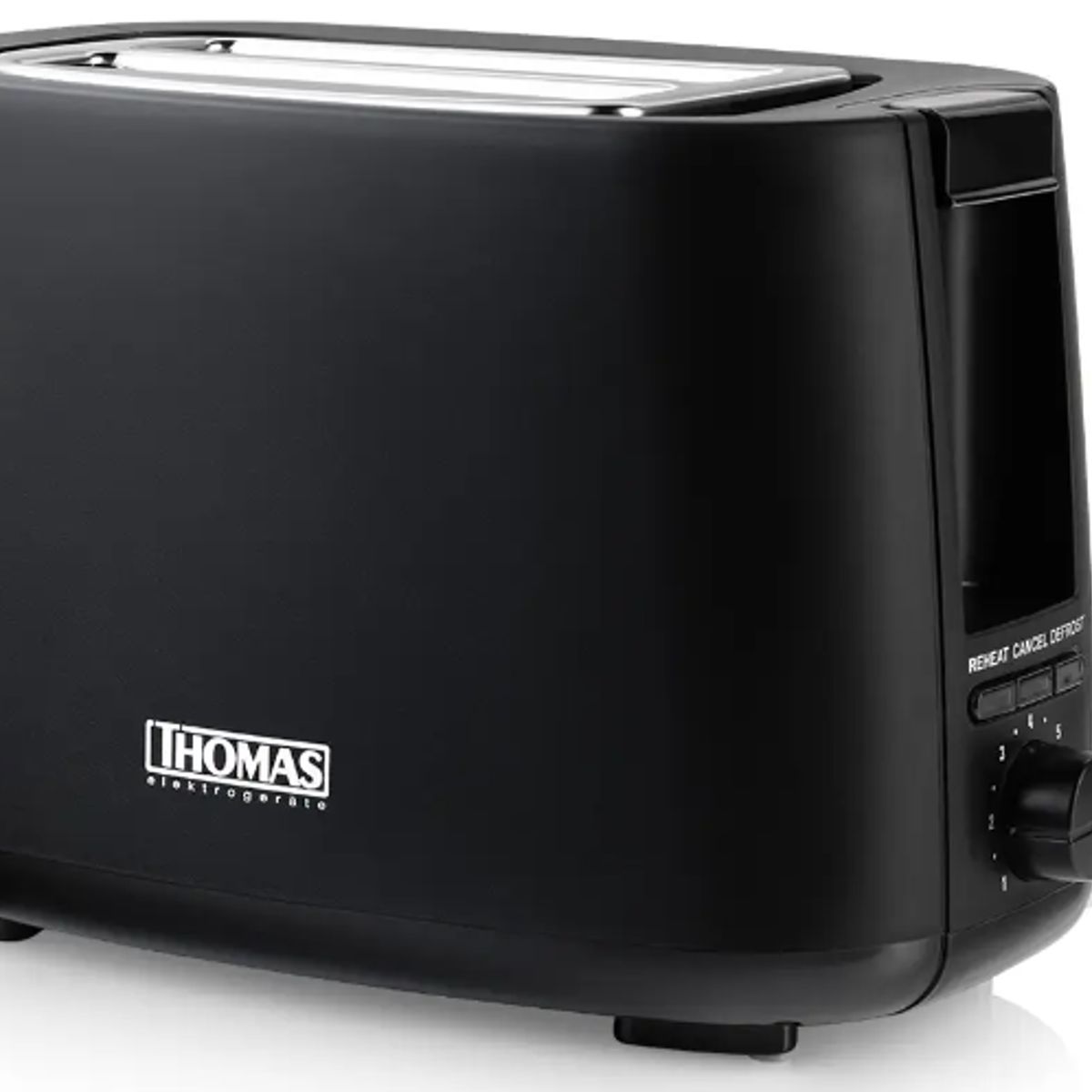 THOMAS - Tostador 2 rebanadas THOMAS TH-117