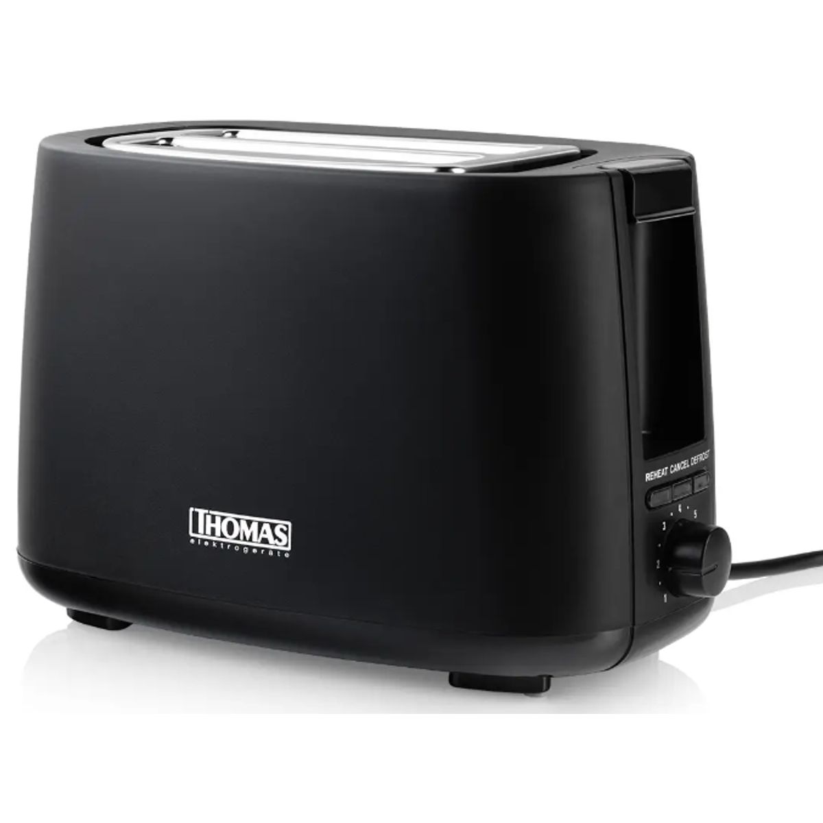 THOMAS - Tostador 2 rebanadas THOMAS TH-117