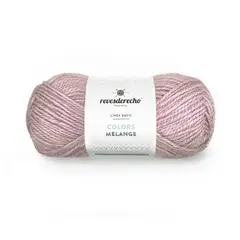 REVESDERECHO - Lana Colors Melange 100grs - Lilac 63