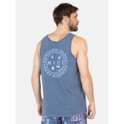 Imagen 2 del producto Polera UVP Sol Azul Hombre