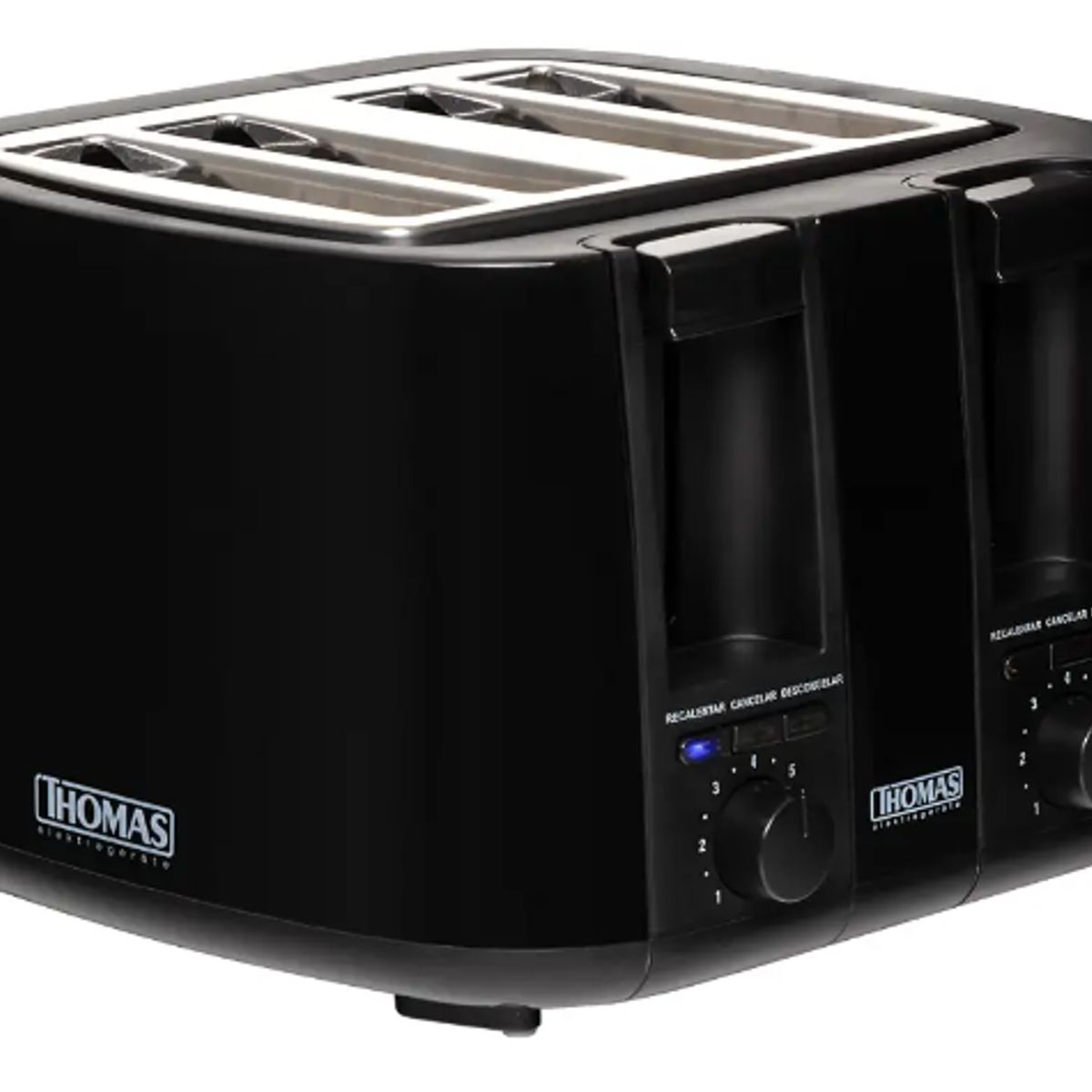 THOMAS - Tostador THOMAS TH-126